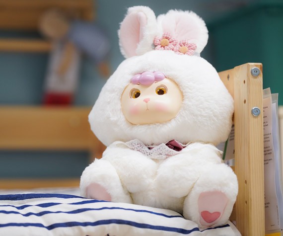 Friend Sheep super plush 400% seris-BUNNY BONANAA