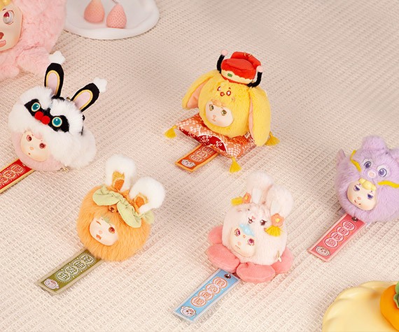 Best Chic Bunny Blind Box