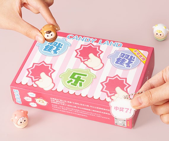 Poke Poke Candy Land Blind Box