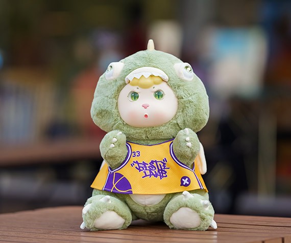 Friend Sheep super plush 300% seris-DINOSAUR BONANA