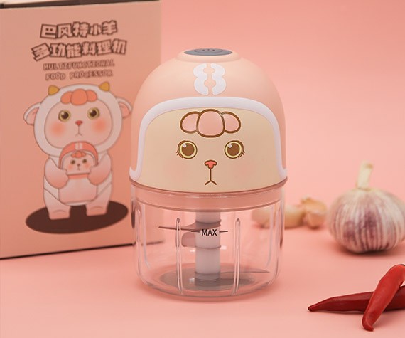 Friend Sheep Multifunctional Food Processor